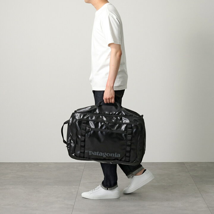 楽天市場】patagonia パタゴニア バッグ BLACK HOLE MLC 49306 45L 