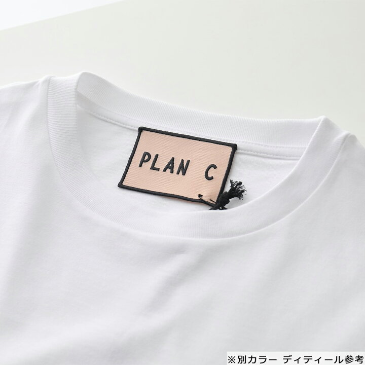 楽天市場】PLAN C プランシー Tシャツ THCJD50JSU TJ002 メンズ クルー 