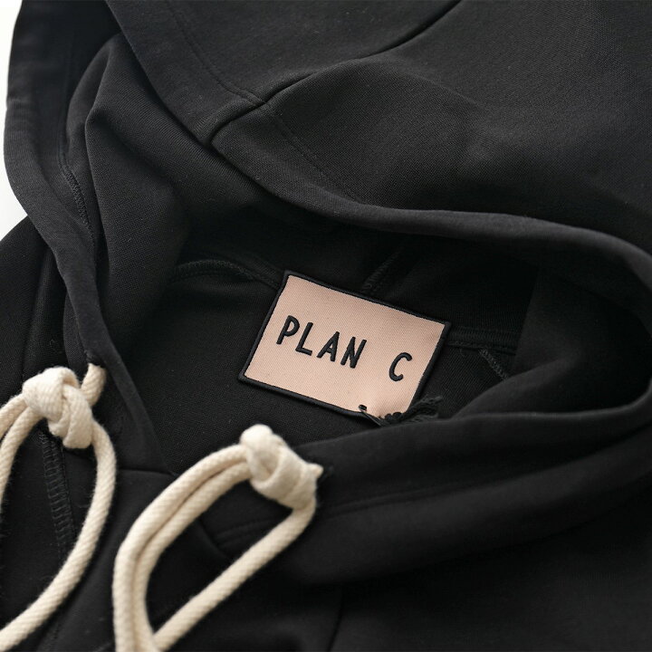 楽天市場】PLAN C プランシー フーディー CAROLINA SELF PORTRAIT 