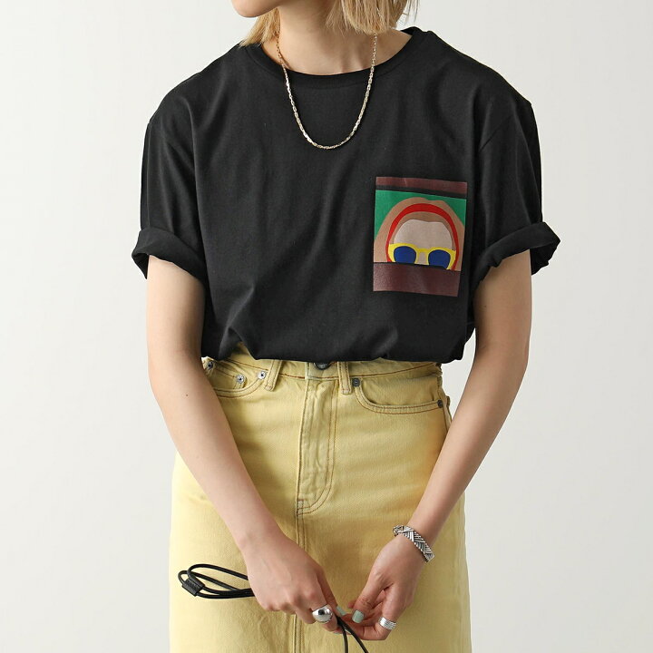 楽天市場】PLAN C プランシー Tシャツ CAROLINA SELF PORTRAIT 