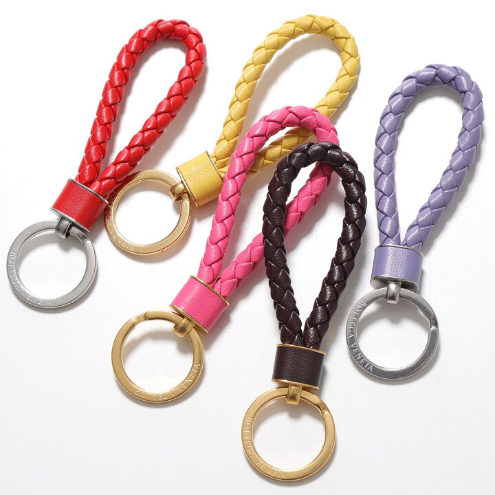 楽天市場】BOTTEGA VENETA ボッテガヴェネタ キーリング 651820 V0HW1  