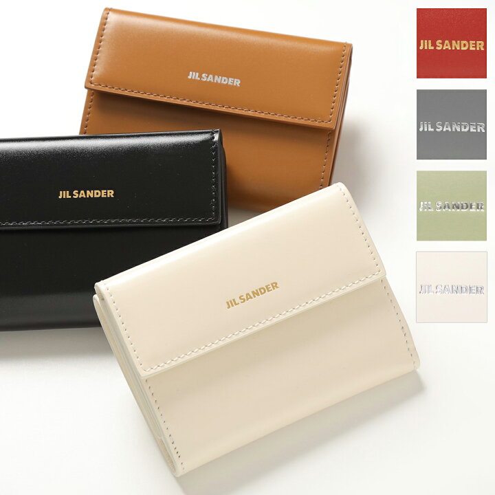 楽天市場】JIL SANDER ジルサンダー 840021 カラー7色 レザー ベビー  