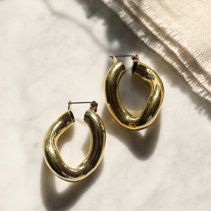 楽天市場】LAURA LOMBARDI ローラロンバルディ ピアス ANIMA EARRINGS 