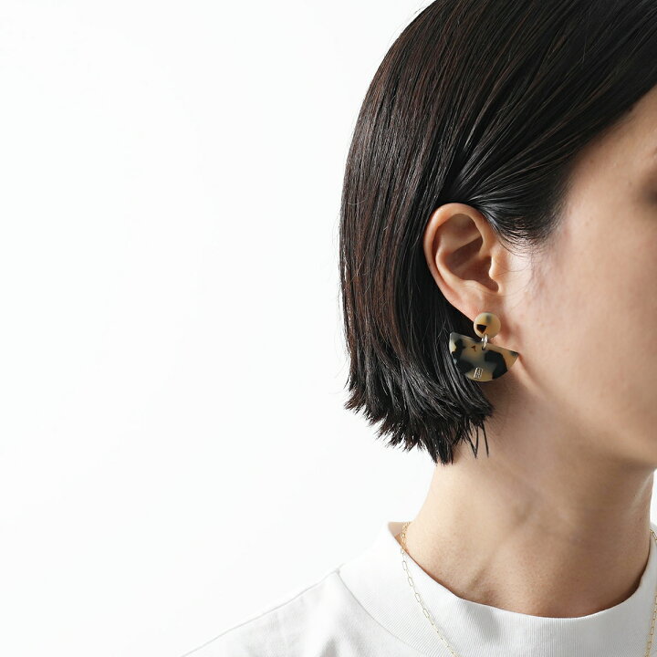 楽天市場】ALEXANDRE DE PARIS アレクサンドル ドゥ パリ ピアス ABJX 