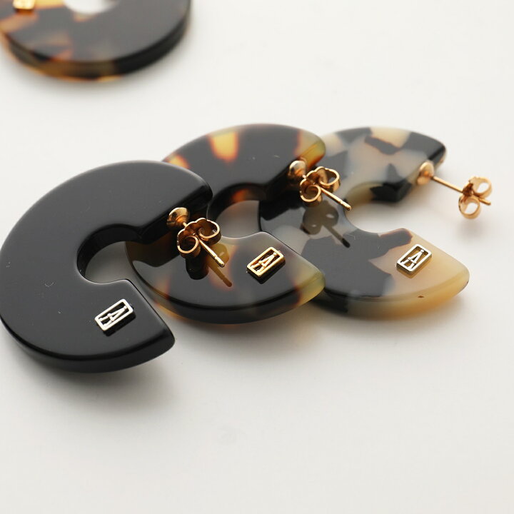 楽天市場】ALEXANDRE DE PARIS アレクサンドル ドゥ パリ ピアス ABJX  