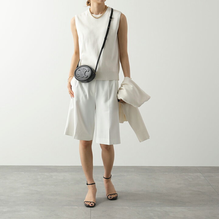 楽天市場】CELINE セリーヌ ショルダーバッグ OVAL PURSE オーバル  