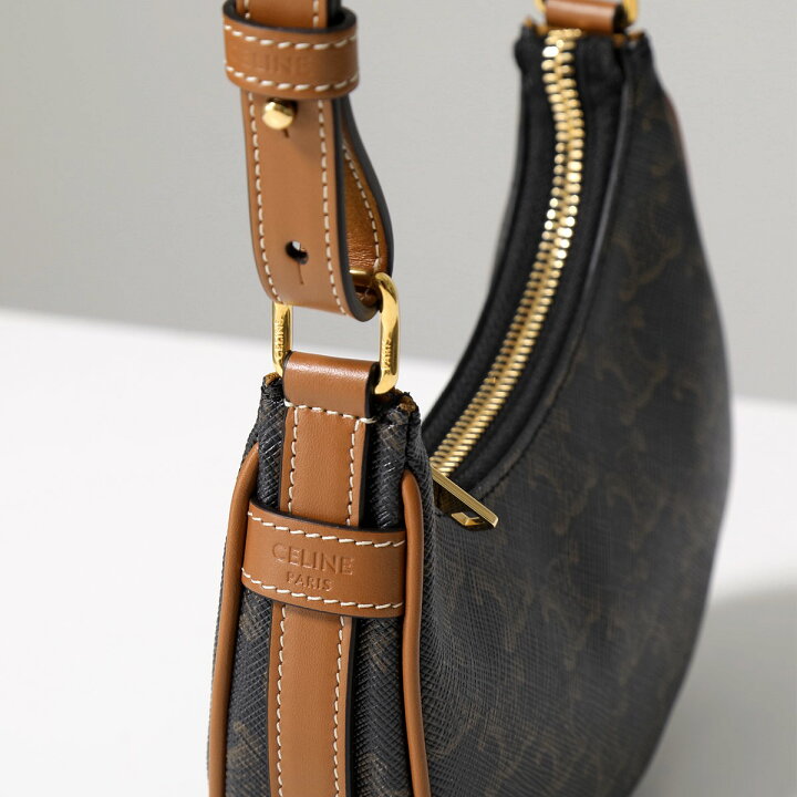 楽天市場】CELINE セリーヌ ハンドバッグ MINI AVA ミニ アヴァ 