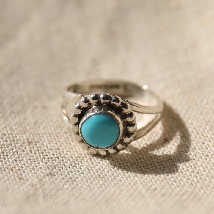 楽天市場】HARPO ハルポ リング BAGUE SMALL TURQ レディース 