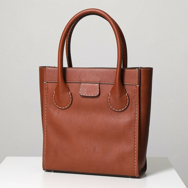 楽天市場】Chloe クロエ トートバッグ EDITH エディス CHC22US445F43  
