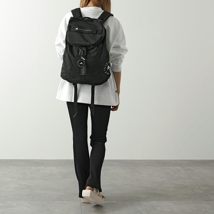 アディダスステラマッカートニーリュックサック 