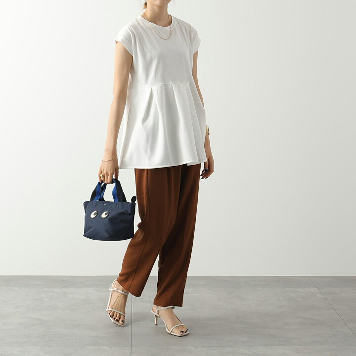楽天市場】ANYA HINDMARCH アニヤハインドマーチ トートバッグ Nastro 