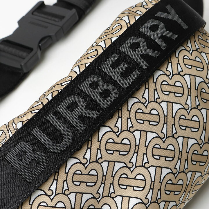 楽天市場】BURBERRY バーバリー 8011616 モノグラムプリント 