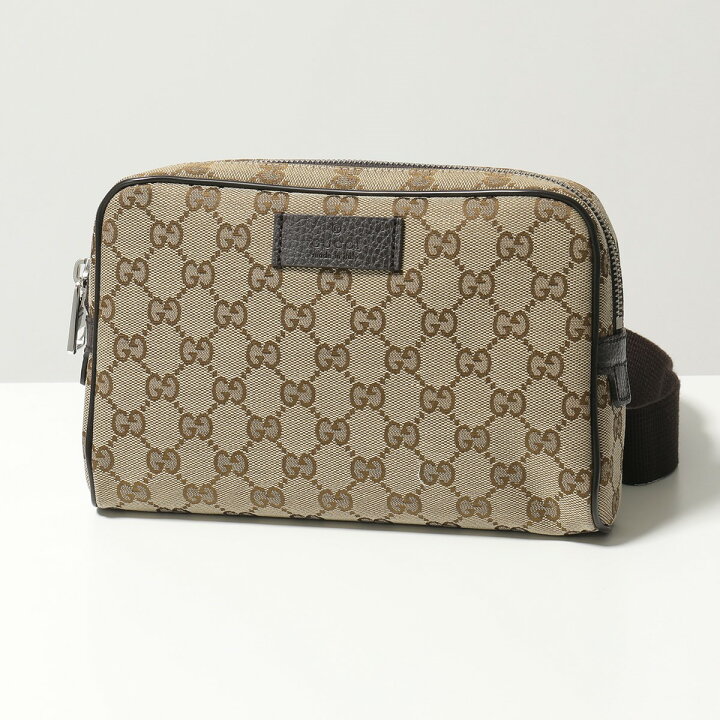 楽天市場】GUCCI グッチ 449174 KY9KN GGスプリーム ベルトバッグ 