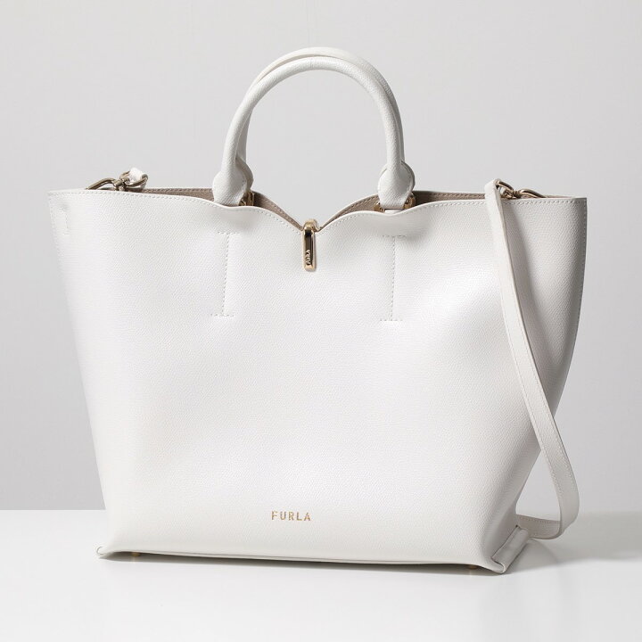 楽天市場】Furla フルラ トートバッグ RIBBON M BUCKET BAG BACDFRB  