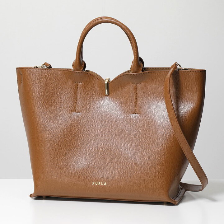 楽天市場】Furla フルラ トートバッグ RIBBON M BUCKET BAG BACDFRB  