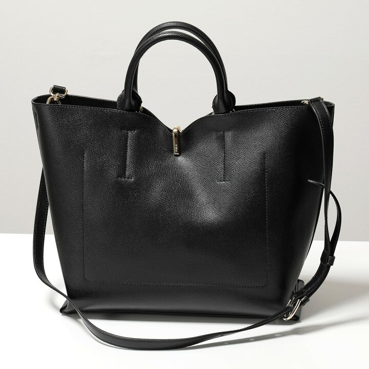 楽天市場】Furla フルラ トートバッグ RIBBON M BUCKET BAG BACDFRB 