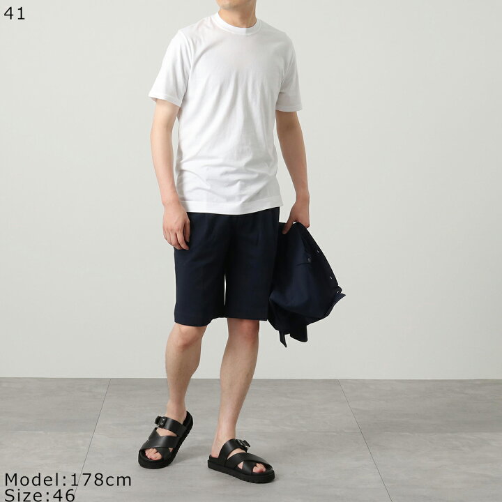 楽天市場】FEDELI フェデリ Tシャツ 5UEF0103 EXTREME MM. JERSEY GIZA  