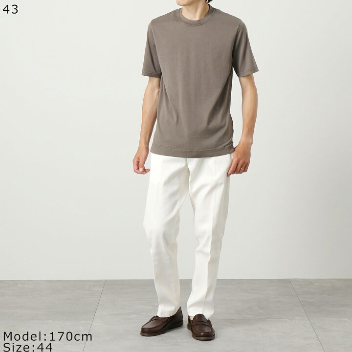 楽天市場】FEDELI フェデリ Tシャツ 5UEF0103 EXTREME MM. JERSEY GIZA  