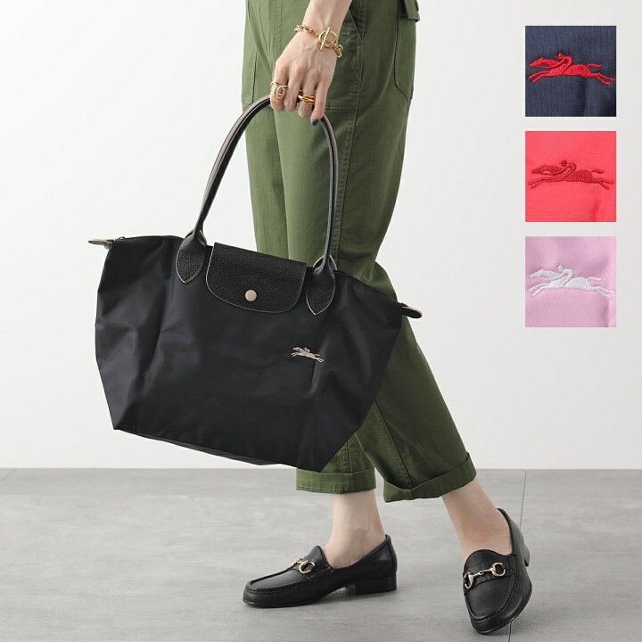 楽天市場】Longchamp ロンシャン トートバッグ LE PLIAGE CLUB ル プリ  