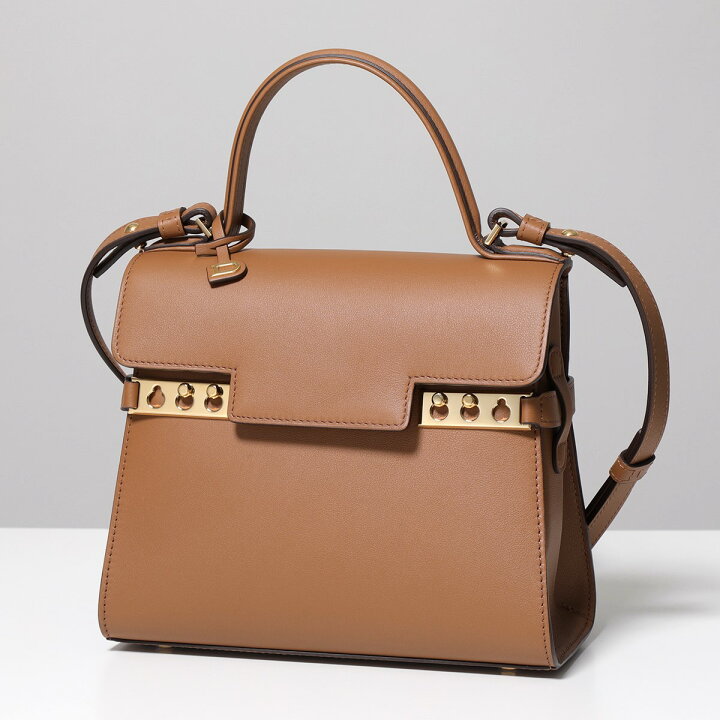 楽天市場】DELVAUX デルヴォー ショルダーバッグ Tempete PM 