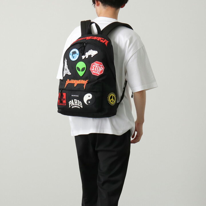 楽天市場】BALENCIAGA バレンシアガ バックパック EXPLORER 503221 