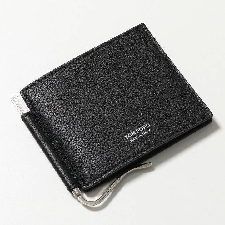 楽天市場】TOM FORD トムフォード 二つ折り財布 Y0231P LCL158 メンズ  