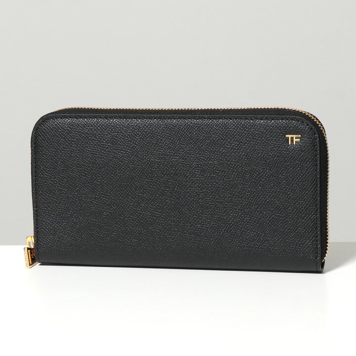 楽天市場】TOM FORD トムフォード ラウンドファスナー長財布 YM241T 