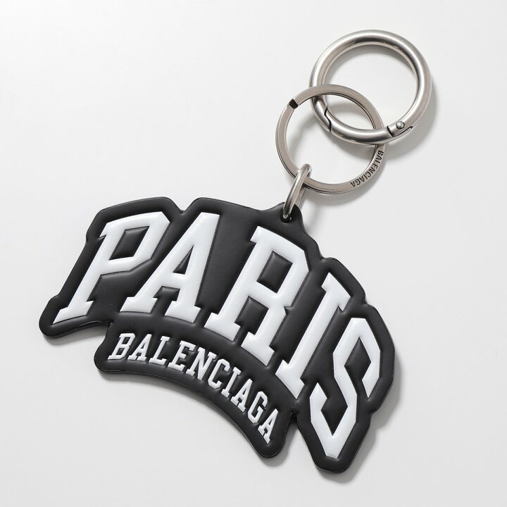 楽天市場】BALENCIAGA バレンシアガ キーチャーム CASH KEYRING 689329 