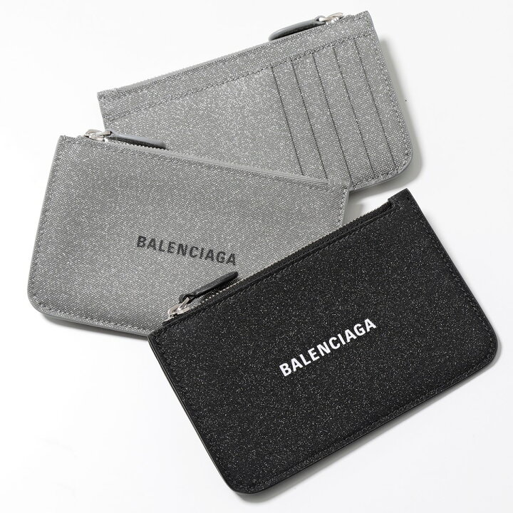 楽天市場】BALENCIAGA バレンシアガ コインケース カードケース CASH 