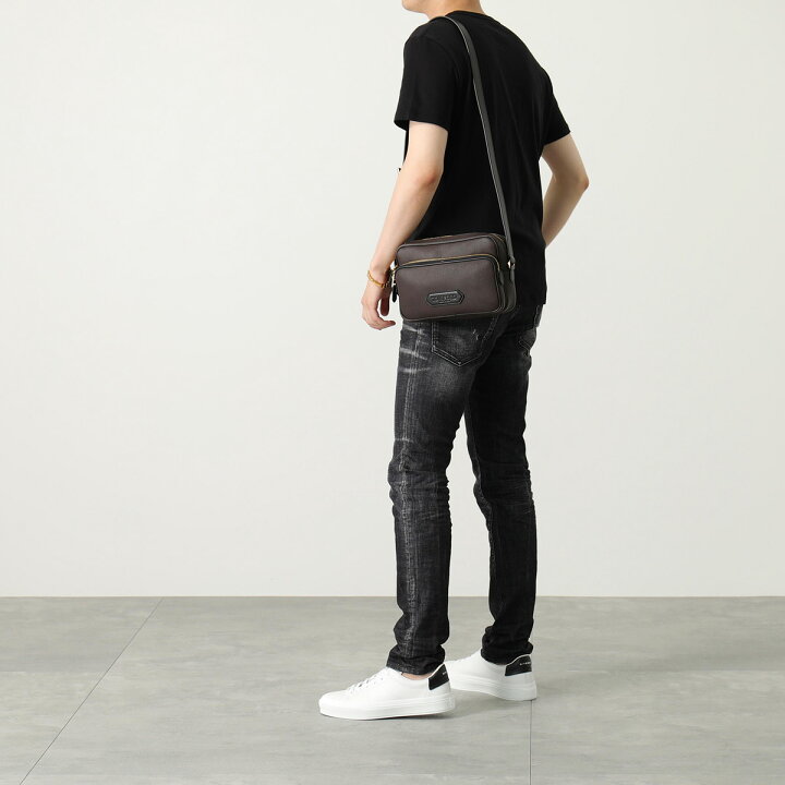 楽天市場】TOM FORD トムフォード ショルダーバッグ H0481T LCL213  
