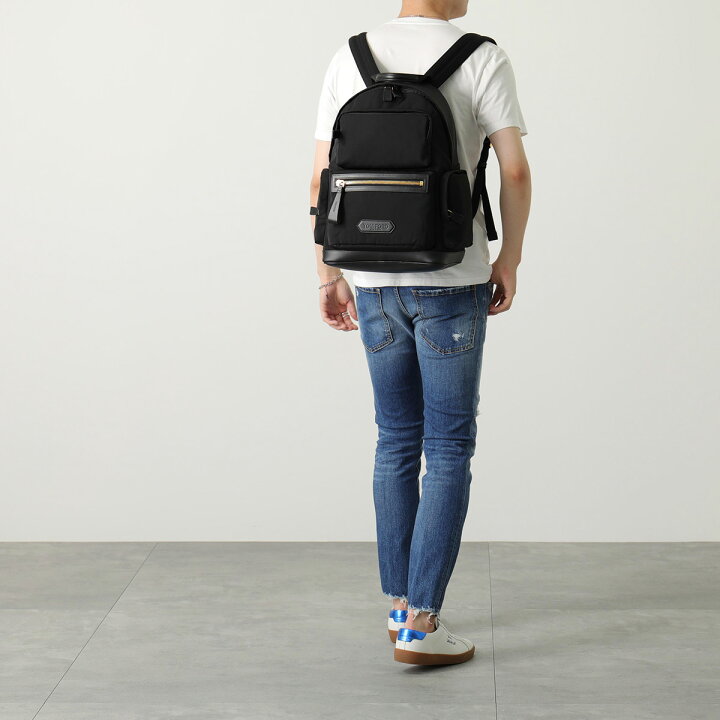 楽天市場】TOM FORD トムフォード バックパック H0460T TNY017 TNY017G  