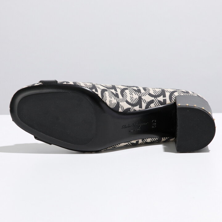 楽天市場】 FERRAGAMO フェラガモ パンプス GARDA T 704751 レディース  