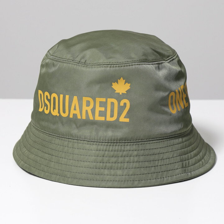 楽天市場】DSQUARED2 ディースクエアード バケットハット HAM0031 