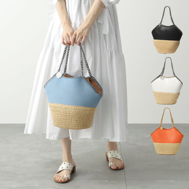 楽天市場】STELLA McCARTNEY ステラマッカートニー トートバッグ  