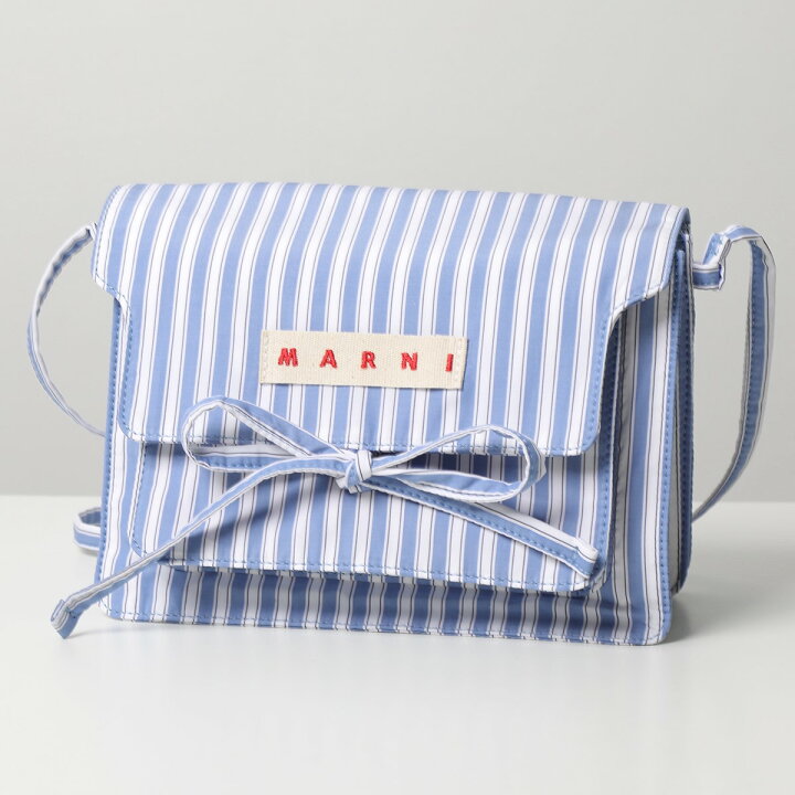 楽天市場】MARNI マルニ ショルダーバッグ TRUNK MEDIA トランク 