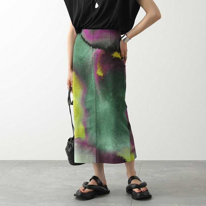 楽天市場】DRIES VAN NOTEN ドリスヴァンノッテン スカート SHEELAM  