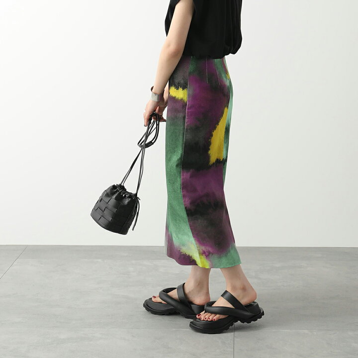 楽天市場】DRIES VAN NOTEN ドリスヴァンノッテン スカート SHEELAM  