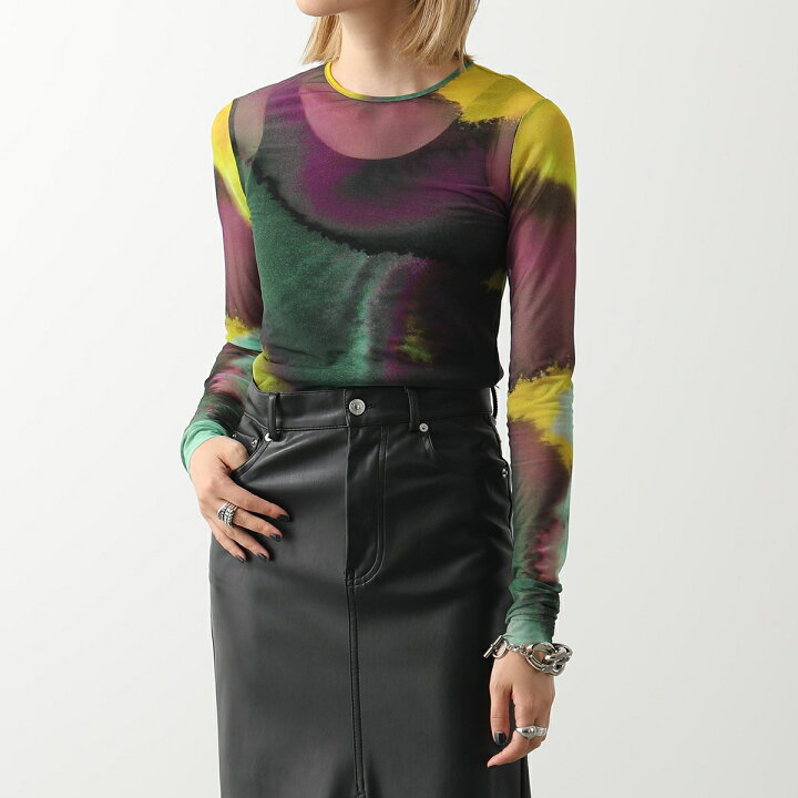 楽天市場】DRIES VAN NOTEN ドリスヴァンノッテン カットソー HESTE PR 