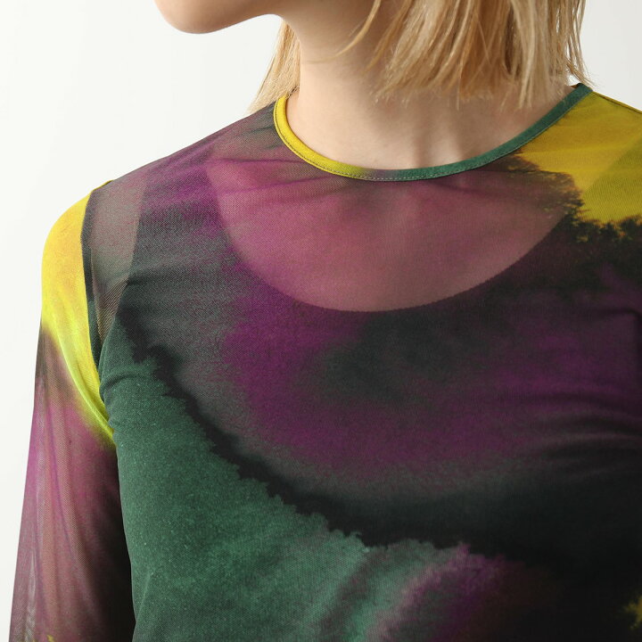楽天市場】DRIES VAN NOTEN ドリスヴァンノッテン カットソー HESTE PR 