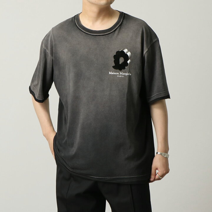楽天市場】MAISON MARGIELA メゾンマルジェラ 10 Tシャツ S50GC0670 