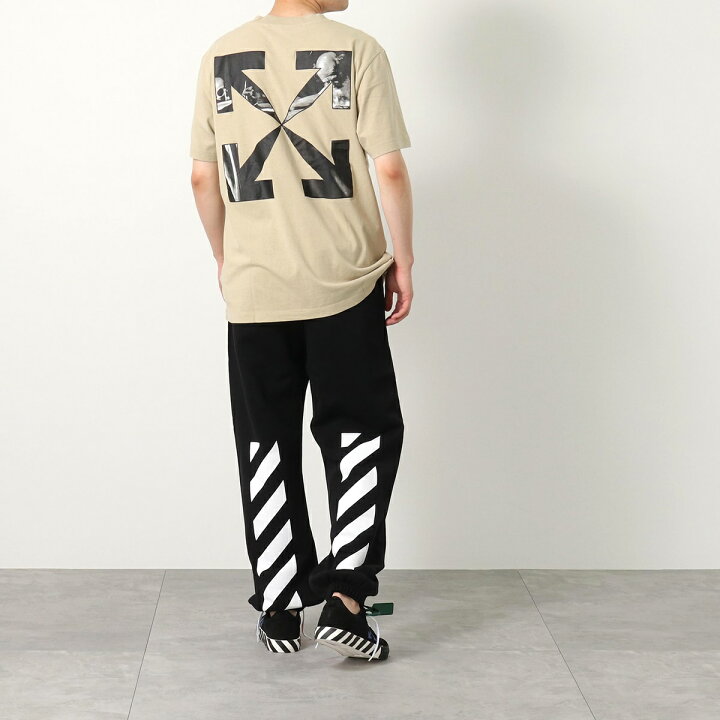 楽天市場】OFF-WHITE オフホワイト VIRGIL ABLOH スウェットパンツ 