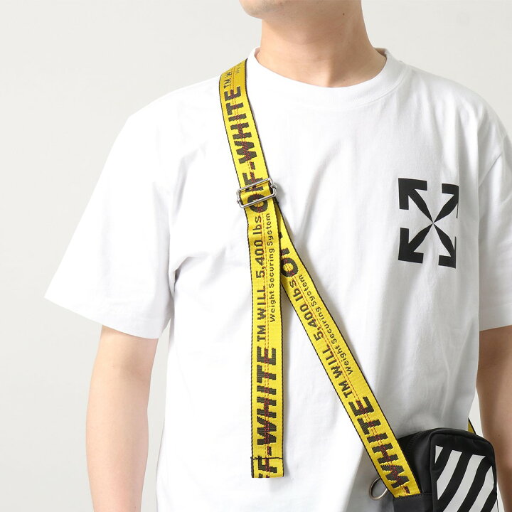 楽天市場】OFF-WHITE オフホワイト VIRGIL ABLOH ショルダーバッグ  