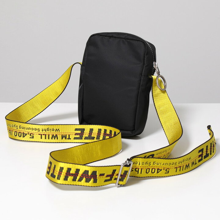 楽天市場】OFF-WHITE オフホワイト VIRGIL ABLOH ショルダーバッグ 