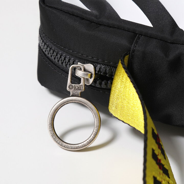 楽天市場】OFF-WHITE オフホワイト VIRGIL ABLOH ショルダーバッグ 