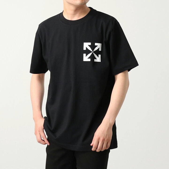楽天市場】OFF-WHITE オフホワイト VIRGIL ABLOH 半袖 Tシャツ SINGLE 