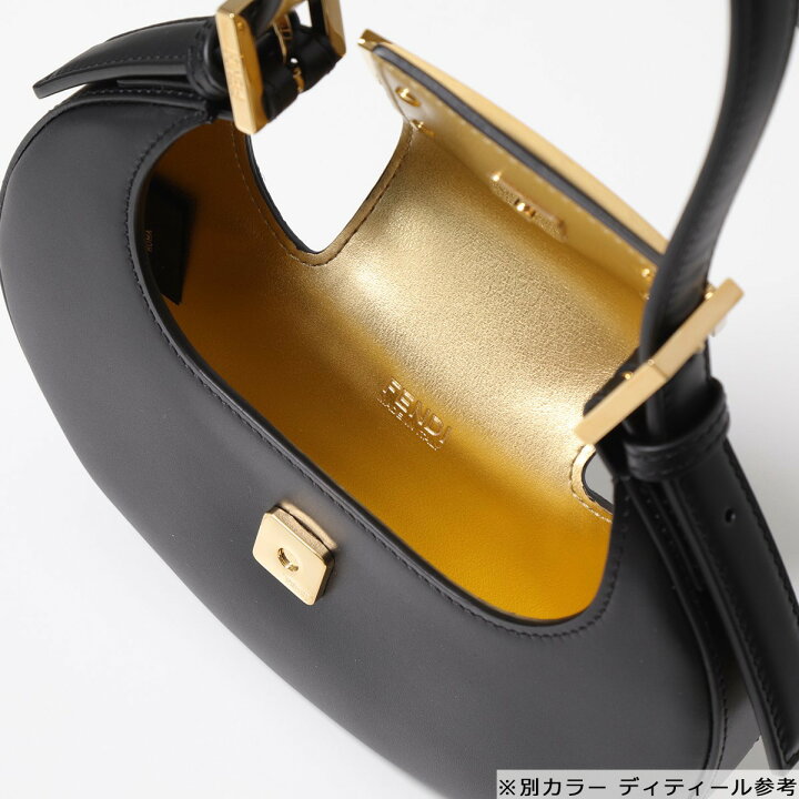 楽天市場】FENDI フェンディ ハンドバッグ COOKIE MINI クッキー ミニ 
