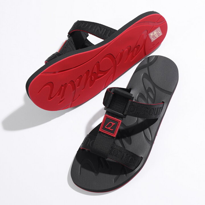 楽天市場】Christian Louboutin クリスチャンルブタン フラット 