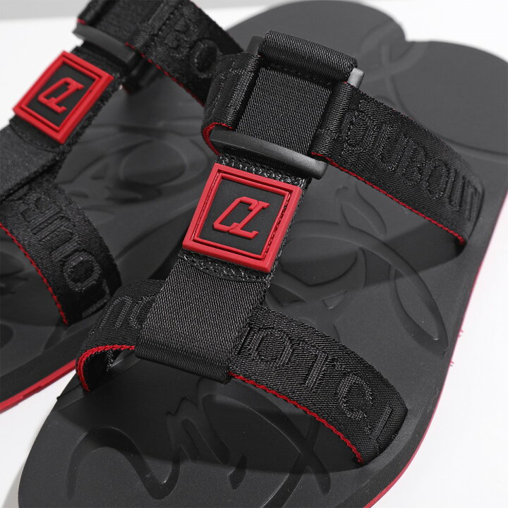 楽天市場】Christian Louboutin クリスチャンルブタン フラット 