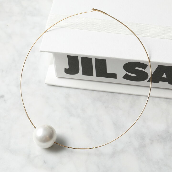 楽天市場】JIL SANDER ジルサンダー ネックレス JSWU831445 WUS80064 