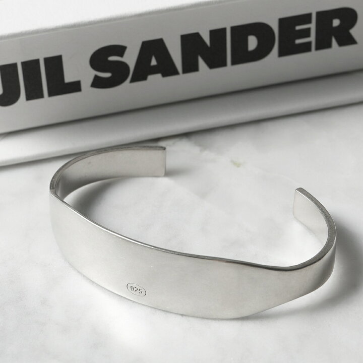 楽天市場】JIL SANDER ジルサンダー ブレスレット JSMT832081 MTS84001  